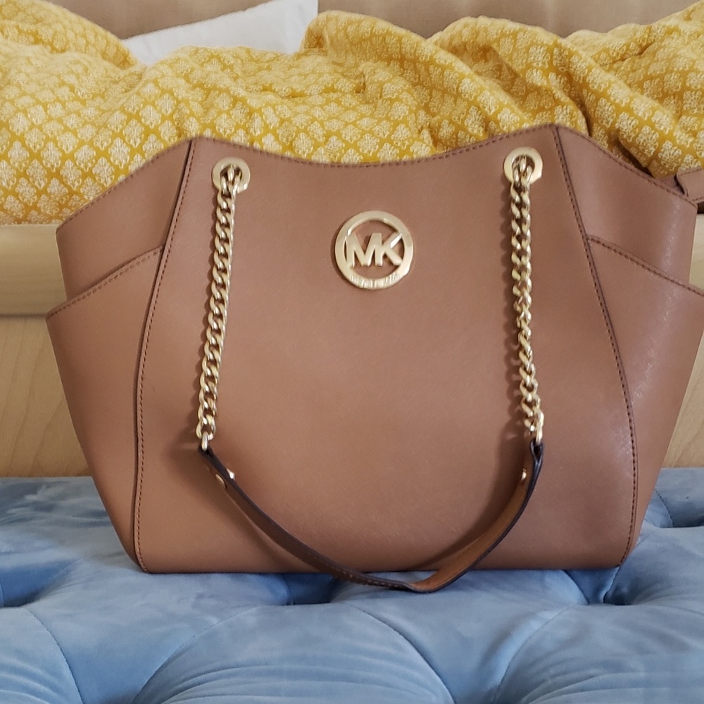 Michael kors chain Jet Set purse